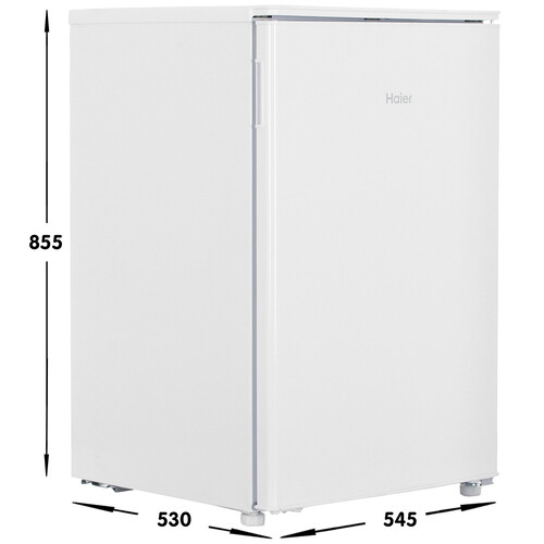 Купить Морозильный шкаф  Haier HF-85MWAA белый  5472853. Характеристики, отзывы и цены в Донецке