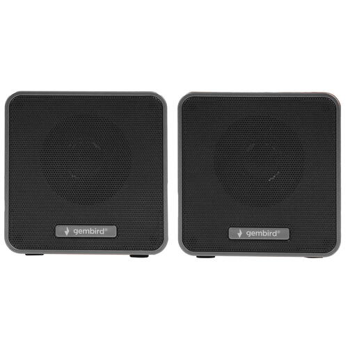 Купить Колонки Gembird SPK-206 коричневый  5356147. Характеристики, отзывы и цены в Донецке