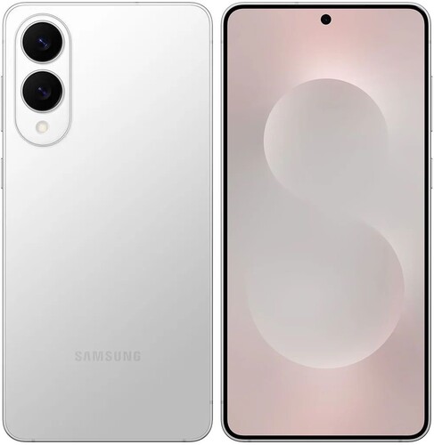 Купить 6.7" Смартфон Samsung Galaxy S25 Edge 512 ГБ серебристый  5630097. Характеристики, отзывы и цены в Донецке