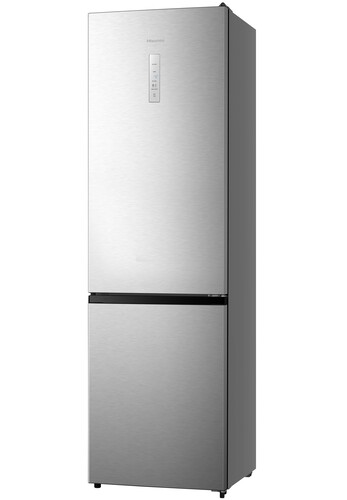 Купить Холодильник с морозильником   Hisense RB3N331NAC1 серый  9313815. Характеристики, отзывы и цены в Донецке