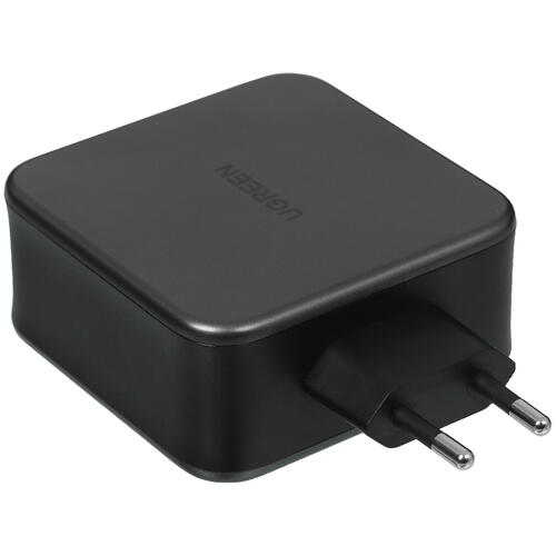 Купить Сетевое зарядное устройство Ugreen CD289 черный  5078516. Характеристики, отзывы и цены в Донецке