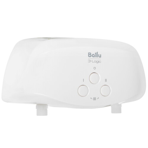 Купить Водонагреватель электрический Ballu 3-Logic TS  9079547. Характеристики, отзывы и цены в Донецке