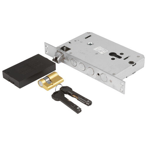 Купить Умный дверной замок Sanyo T100-1TTLock DM70  9294060. Характеристики, отзывы и цены в Донецке