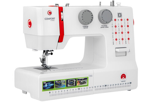Купить Швейная машина Comfort 444  9235503. Характеристики, отзывы и цены в Донецке