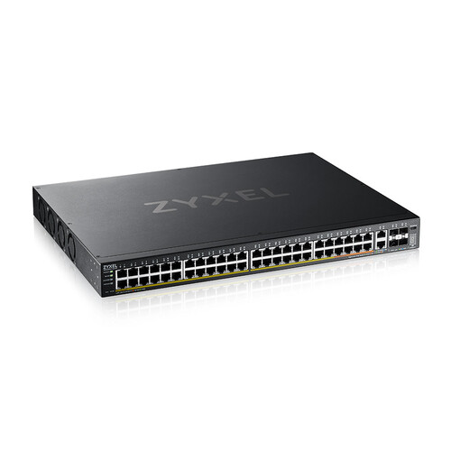 Купить Коммутатор Zyxel XGS2220-54HP  5431894. Характеристики, отзывы и цены в Донецке