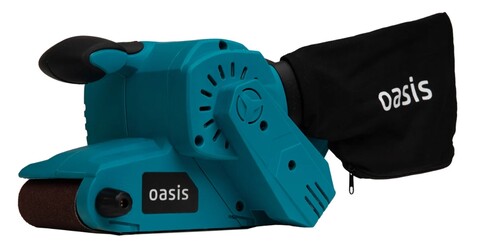 Купить Ленточная шлифмашина Oasis GL-80  5476264. Характеристики, отзывы и цены в Донецке