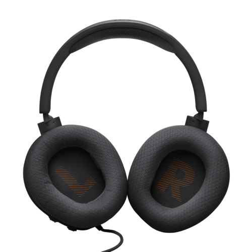 Купить Проводные наушники JBL Quantum 100M2 черный 2024  5496605. Характеристики, отзывы и цены в Донецке
