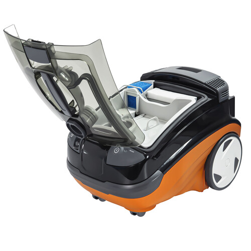 Купить Пылесос Thomas  Aquatic Lynx оранжевый  5494558. Характеристики, отзывы и цены в Донецке