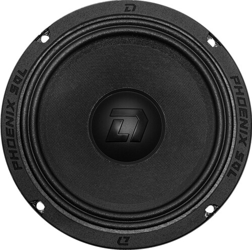 Купить Среднечастотная акустическая система DL Audio Phoenix SQL 165  9285599. Характеристики, отзывы и цены в Донецке