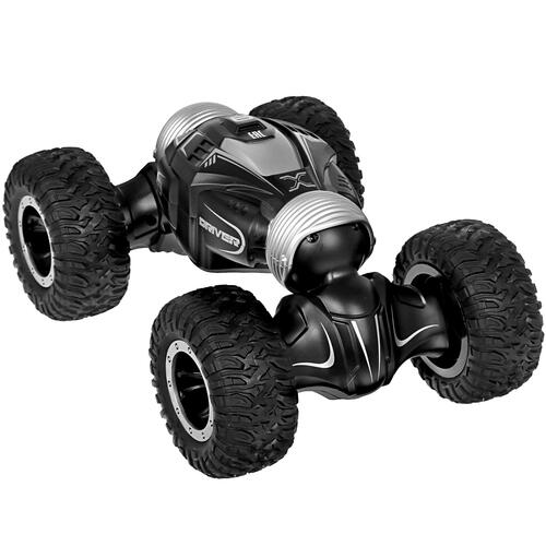 Купить Радиоуправляемая машина трюкач/перевертыш JJRC Q70  4830500. Характеристики, отзывы и цены в Донецке