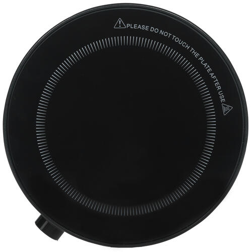Купить Плита компактная электрическая Skyline DP-45B черный  8124983. Характеристики, отзывы и цены в Донецке