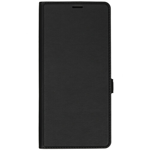 Купить Чехол-книжка  BoraSCO Book Case для realme C75/ C75x черный  5621797. Характеристики, отзывы и цены в Донецке