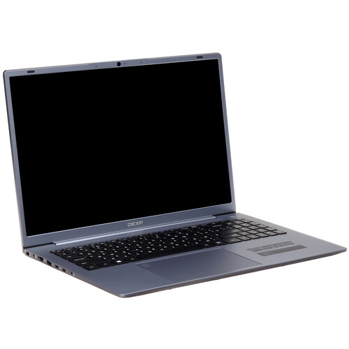 Купить 16" Ноутбук DEXP Atlas M16-I5W301 серый  5428288. Характеристики, отзывы и цены в Донецке