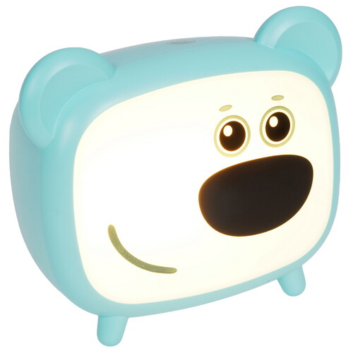 Купить Ночник Фотон Ми-ми-мишки Тучка TGS-19 голубой  9175544. Характеристики, отзывы и цены в Донецке