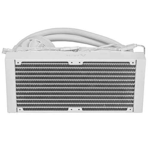 Купить Система охлаждения ARCTIC Liquid Freezer III 240 A-RGB  белая  9113304. Характеристики, отзывы и цены в Донецке