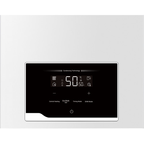 Купить Газовый котел Haier GreenLine 1.35 TiW настенный  9296575. Характеристики, отзывы и цены в Донецке