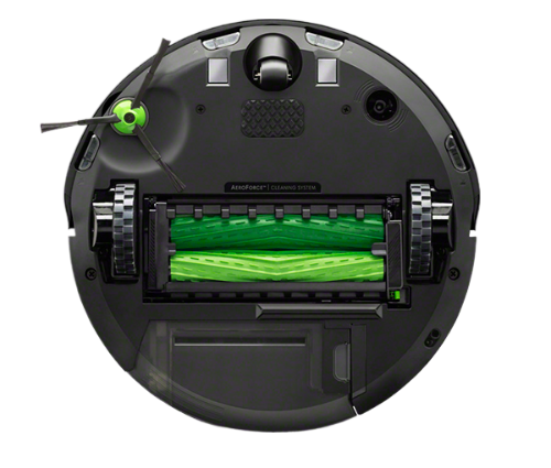 Купить Робот-пылесос iRobot Roomba j9 серый  9096700. Характеристики, отзывы и цены в Донецке