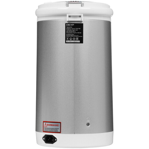 Купить Термопот DEXP THP-750 серебристый  9977891. Характеристики, отзывы и цены в Донецке