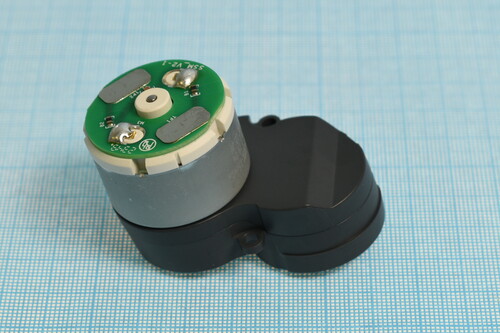 Купить Двигатель с редуктором (Щетка боковая) для пылесоса-робота Roborock Q8 Max  9156608. Характеристики, отзывы и цены в Донецке