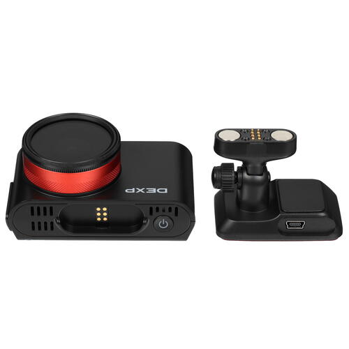 Купить Видеорегистратор DEXP EC3  5094024. Характеристики, отзывы и цены в Донецке
