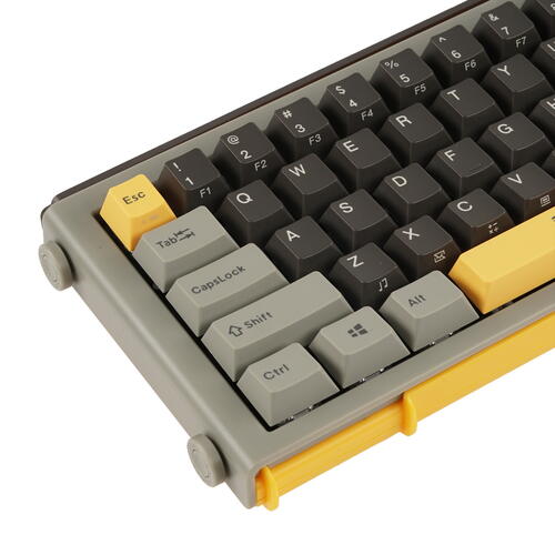 Купить Клавиатура  проводная + беспроводная Shurikey Gear Hanzo SKB65 Theme 001  5415364. Характеристики, отзывы и цены в Донецке