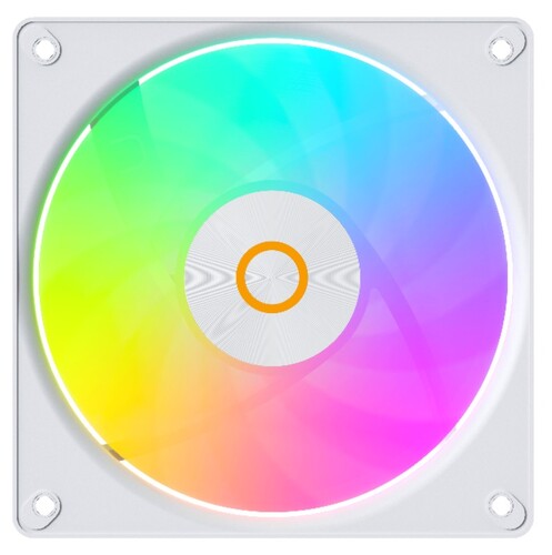 Купить Вентилятор Ocypus Gamma F12 Elite ARGB [Gamma-F12-WH1AM00E-GL] белый  5632328. Характеристики, отзывы и цены в Донецке