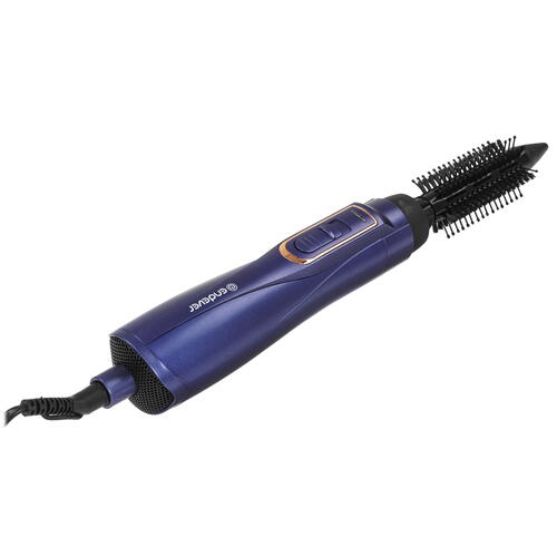 Купить Фен-щетка Endever Aurora-501 синий/черный  9939113. Характеристики, отзывы и цены в Донецке