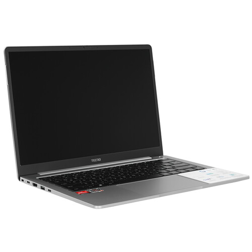 Купить 14.1" Ноутбук Tecno Megabook T1 серый  5610774. Характеристики, отзывы и цены в Донецке