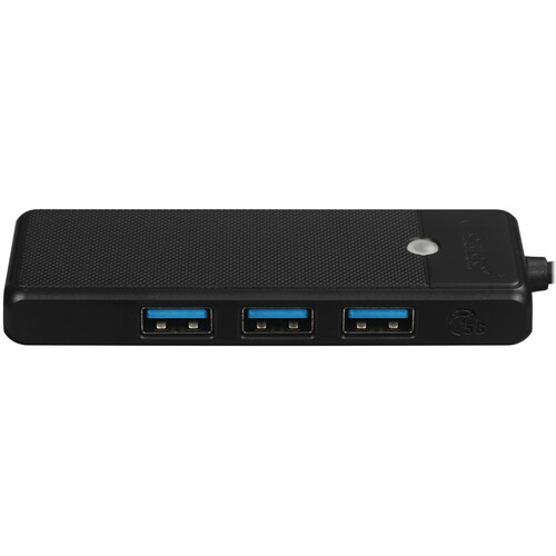 Купить USB-разветвитель ORICO PAPW3AT-C3-015-BK-EP  5471111. Характеристики, отзывы и цены в Донецке
