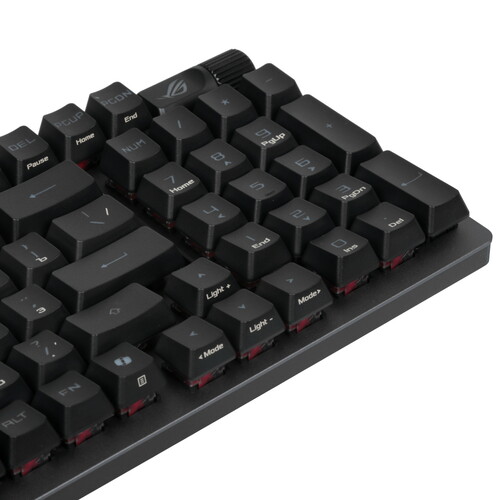 Купить Клавиатура  проводная + беспроводная ASUS ROG Strix Scope II RX  5498882. Характеристики, отзывы и цены в Донецке