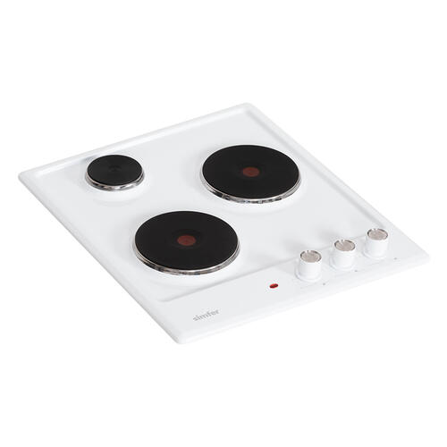 Купить Электрическая варочная поверхность Simfer H45E03W016  9917386. Характеристики, отзывы и цены в Донецке