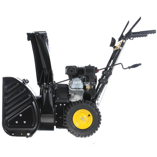 Купить Снегоуборщик бензиновый Huter SGC 4800В  1162311. Характеристики, отзывы и цены в Донецке