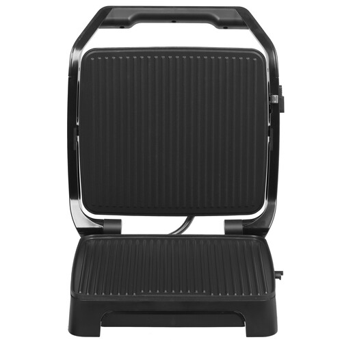 Купить Гриль Tefal Inicio GC271D10 черный  9238424. Характеристики, отзывы и цены в Донецке
