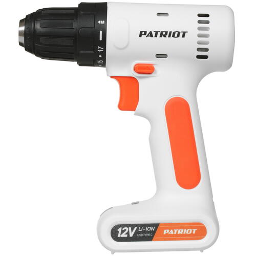 Купить Дрель-шуруповерт Patriot BR 113Li  5327085. Характеристики, отзывы и цены в Донецке