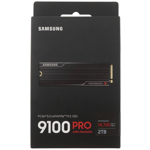 Купить 2000 ГБ M.2 NVMe накопитель Samsung 9100 PRO  5622187. Характеристики, отзывы и цены в Донецке