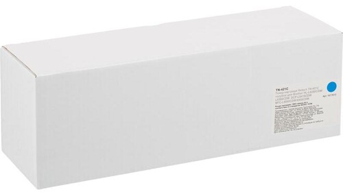 Купить Картридж лазерный Retech TN-421C голубой  9985605. Характеристики, отзывы и цены в Донецке