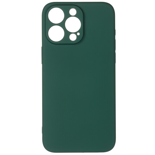Купить Накладка  BoraSCO Microfiber Case для Apple iPhone 15 Pro Max зеленый  5601819. Характеристики, отзывы и цены в Донецке