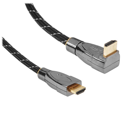 Купить Кабель  Wize HDMI - HDMI, 3 м  5479802. Характеристики, отзывы и цены в Донецке