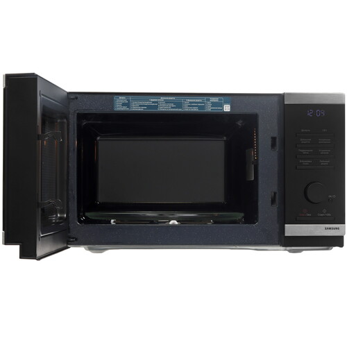 Купить Микроволновая печь Samsung MW4000D черный  5466635. Характеристики, отзывы и цены в Донецке