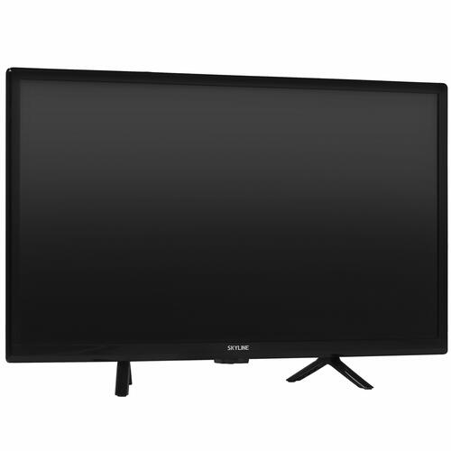 Купить 24" (60 см) LED-телевизор Skyline 24YT5900 черный  8142432. Характеристики, отзывы и цены в Донецке