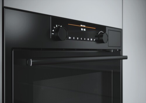 Купить Электрический духовой шкаф Asko OCSM8487A2 черный  5485164. Характеристики, отзывы и цены в Донецке