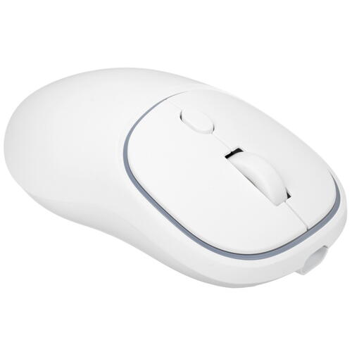 Купить Мышь беспроводная KEYRON WM-S10  белый  5098599. Характеристики, отзывы и цены в Донецке