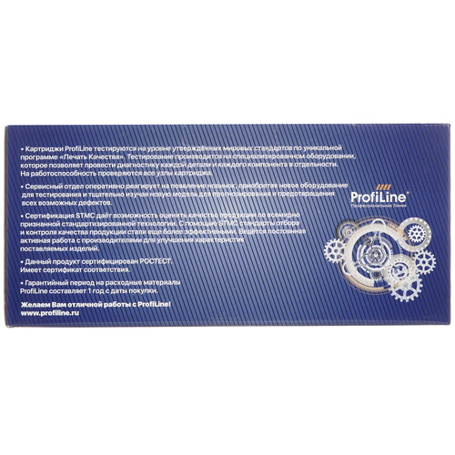 Купить Картридж лазерный ProfiLine PL-TN-325M пурпурный  9922113. Характеристики, отзывы и цены в Донецке