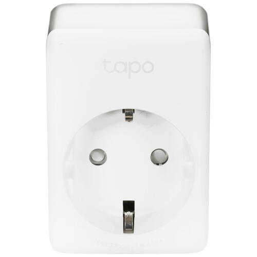 Купить Умная розетка TP-Link Tapo P100  1675528. Характеристики, отзывы и цены в Донецке