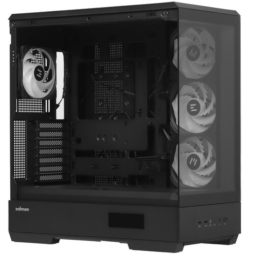 Купить Корпус ZALMAN P50 DS  5462584. Характеристики, отзывы и цены в Донецке