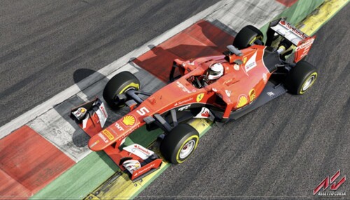 Купить Дополнение для игры Assetto Corsa - Red Pack (Steam)  5624983. Характеристики, отзывы и цены в Донецке