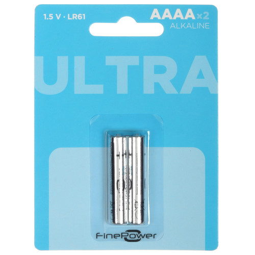 Купить Батарейка FinePower Ultra  5410534. Характеристики, отзывы и цены в Донецке