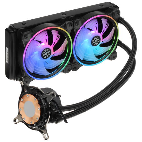 Купить Система охлаждения ADATA XPG LEVANTE X 240  5418825. Характеристики, отзывы и цены в Донецке
