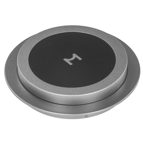 Купить Беспроводное зарядное устройство Magssory Implant серый  9302735. Характеристики, отзывы и цены в Донецке