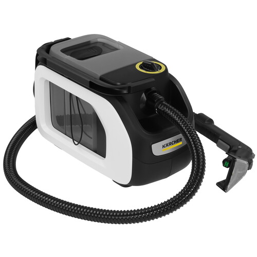 Купить Пылесос Karcher SE 3 Compact Home черный  9302195. Характеристики, отзывы и цены в Донецке